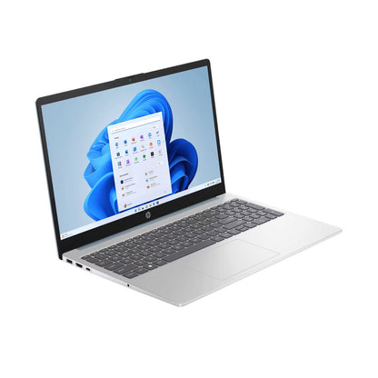 LAPTOP HP 15-FD0253LA CORE 5 1334U 8GB 512GB SSD 15.6' FULL HD IPS WINDOWS 11 COLOR AZUL