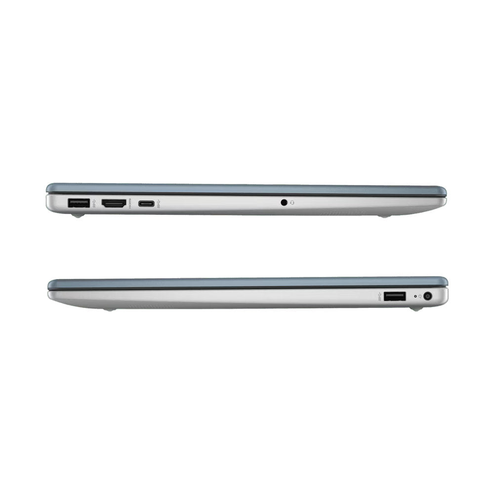 LAPTOP HP 15-FD0253LA CORE 5 1334U 8GB 512GB SSD 15.6' FULL HD IPS WINDOWS 11 COLOR AZUL