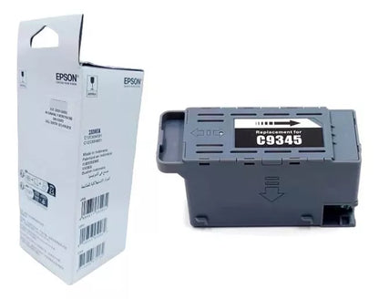 Caja Mantenimiento Impresora Epson L15150 L8160 L8180 Original C9345