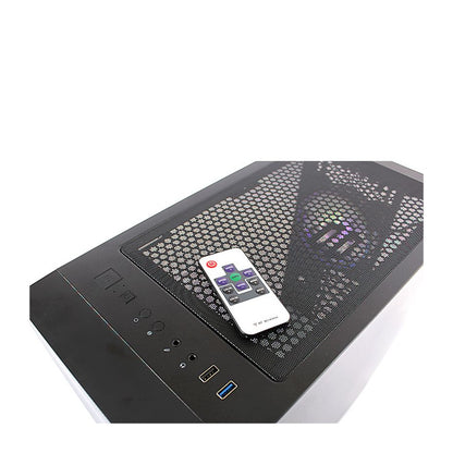 CASE GAMER GAMEMAX AERO 4 COOLERS RGB