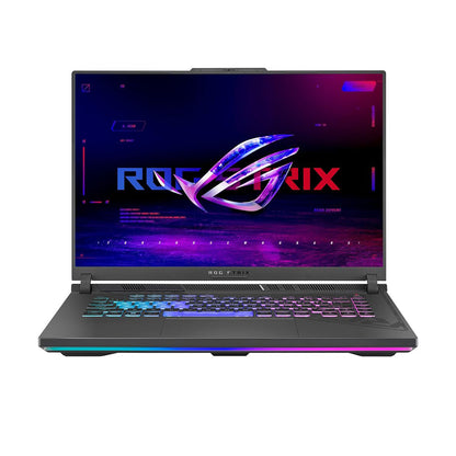 LAPTOP ASUS ROG STRIX G16 G614JV 16" 165HZ I7 13650HX 16GB 1TBSSD RTX4060 8GB T.ILUMNADO W11 (PN G614JV-AS74)