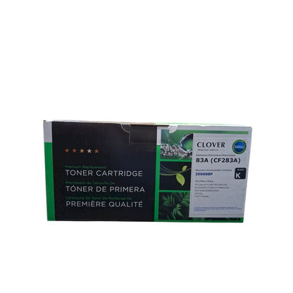 TONER COMPATIBLE 83A PARA HP M125 / M125A / M125NW / M127FN / M127FW / M201DW / M201N / M225DN / M225DW (CF283A) CARTUCHO TONER