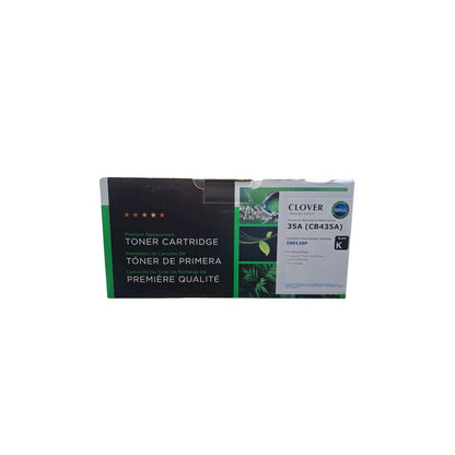 TONER COMPATIBLE 35A PARA HP LaserJet P1002 / P1003 / P1004 / P1005 / P1006 / P1009 (CB435A) CARTUCHO TONER