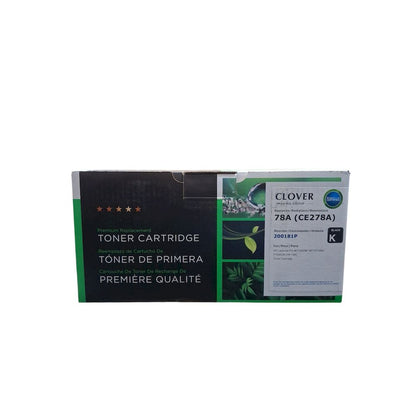 TONER COMPATIBLE 78A PARA MFP M1536DNF / MFP P1566 / P1606DN (CE278A) CARTUCHO TONER