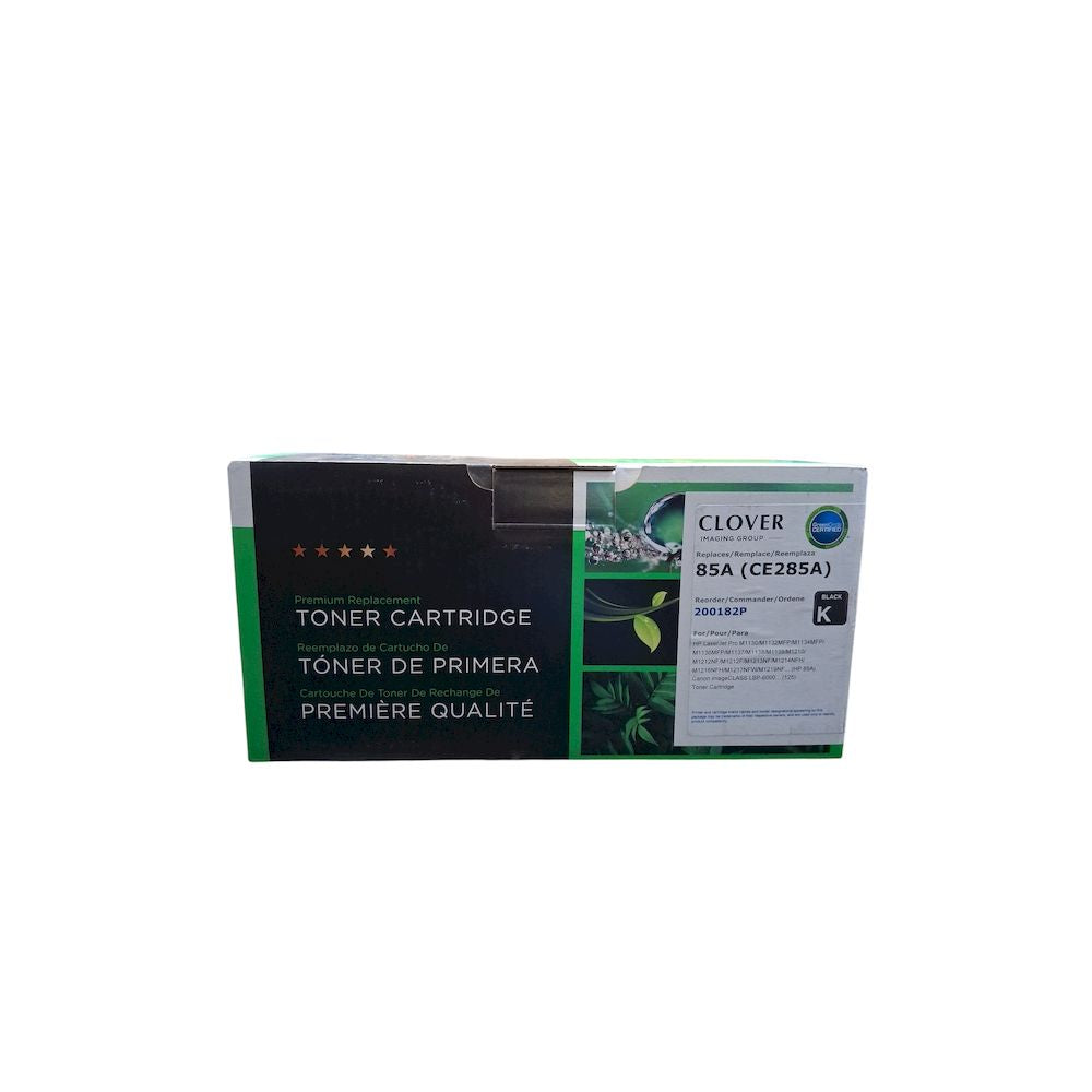 TONER COMPATIBLE 85A PARA HP LaserJet Pro M1130M M1132MFP M1212F M1214NFH M1216NFH M1217NFW (CE285A) CARTUCHO TONER