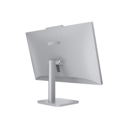 COMPUTADORA TODO EN UNO LENOVO A100 IPS i3 N305 RAM 8GB 512GB SSD 23.8" FHD PC BLANCO COMPUTADORA BLANCA AIO