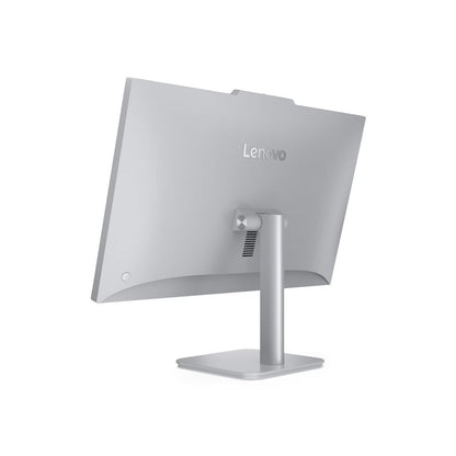 COMPUTADORA TODO EN UNO LENOVO A100 IPS i3 N305 RAM 8GB 512GB SSD 23.8" FHD PC BLANCO COMPUTADORA BLANCA AIO