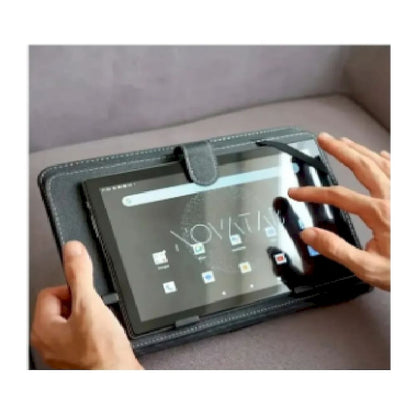 Tablet con Teclado NOVATAB-15 10.1" 4GB/64GB Multitarea 4G LTE