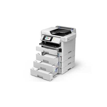 Multifuncional tinta Epson WorkForce Pro WF-C5891 imprime escanea copia fax WiFi