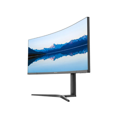 Monitor Gamer Dimax E013 de 34 Pulgadas con Pantalla Curva VA 180HZ 1MS