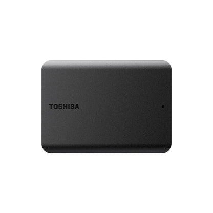 Disco duro externo Toshiba Canvio Basics 4TB NEGRO USB 3.2 DISCO HDD EXTERNO Toshiba