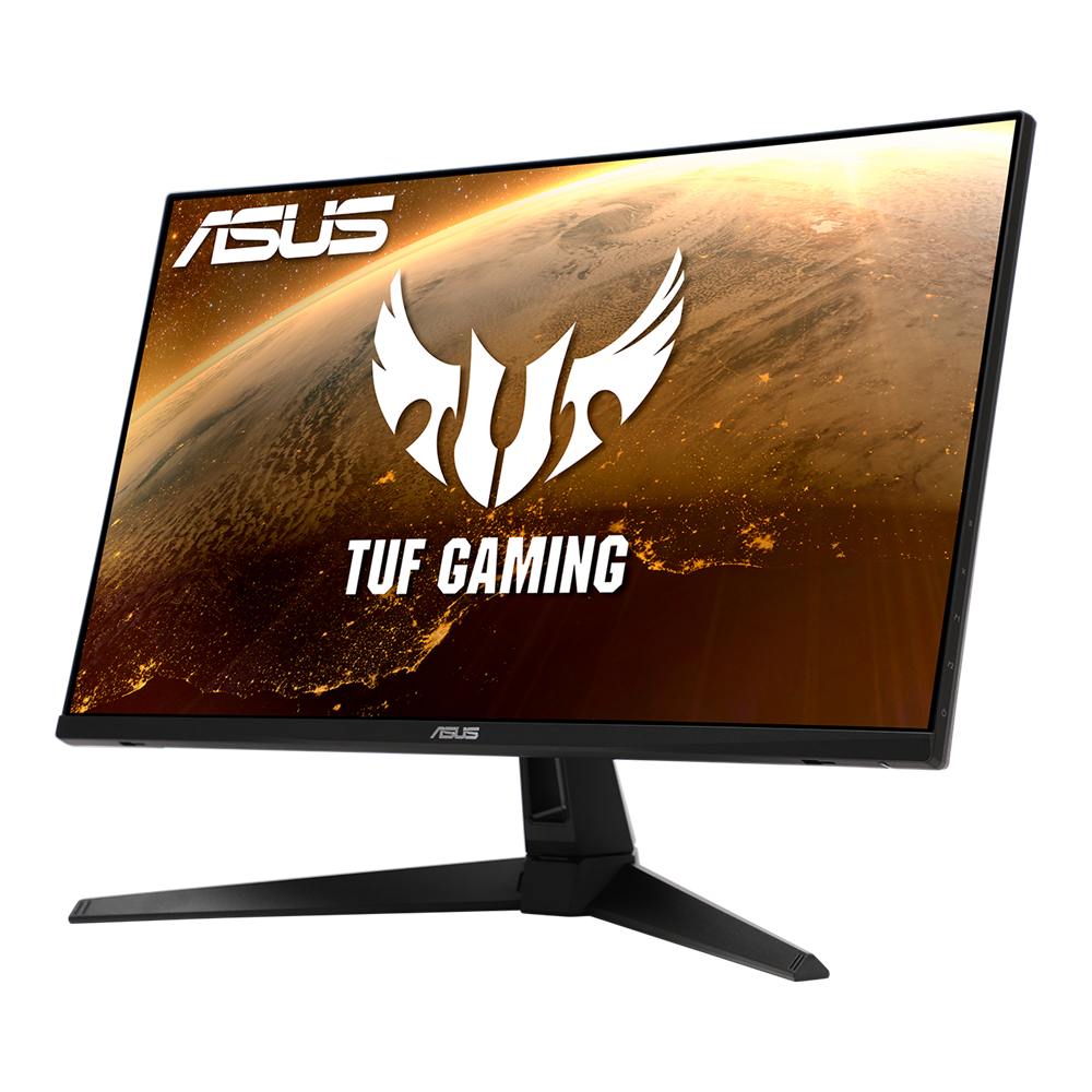 MONITOR GAMER ASUS Vg279q1a Gsync Freesync Ips 165hz 1ms Parlantes