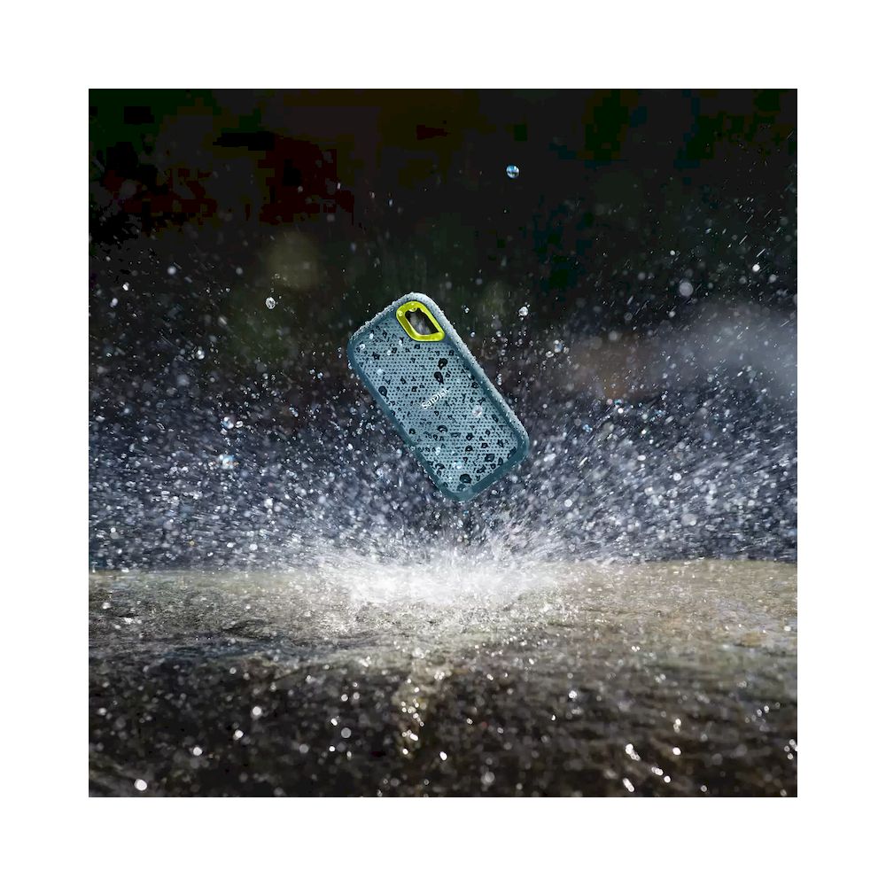 DISCO SSD Externo SANDISK EXTREME E61 4TB MONTERREY RESIST. AL AGUA