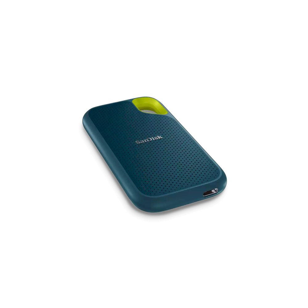 DISCO SSD Externo SANDISK EXTREME E61 4TB MONTERREY RESIST. AL AGUA