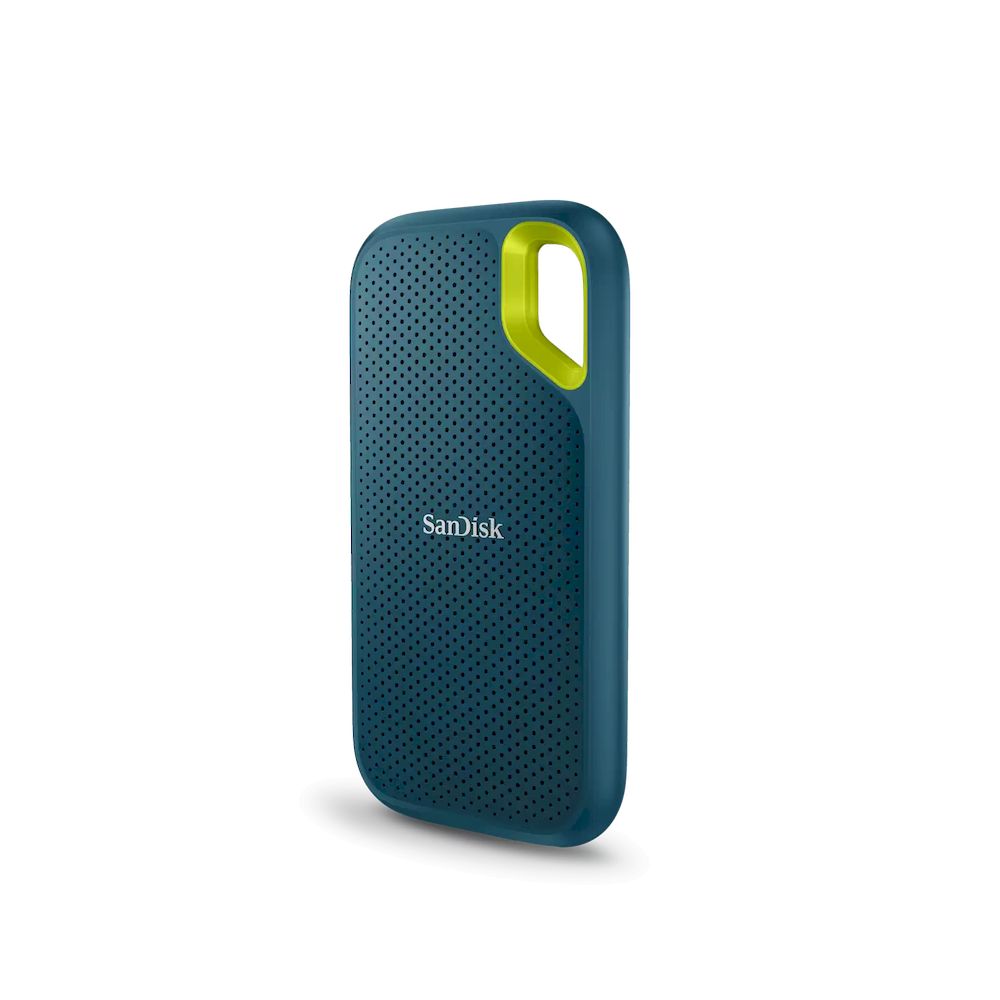 DISCO SSD Externo SANDISK EXTREME E61 4TB MONTERREY RESIST. AL AGUA