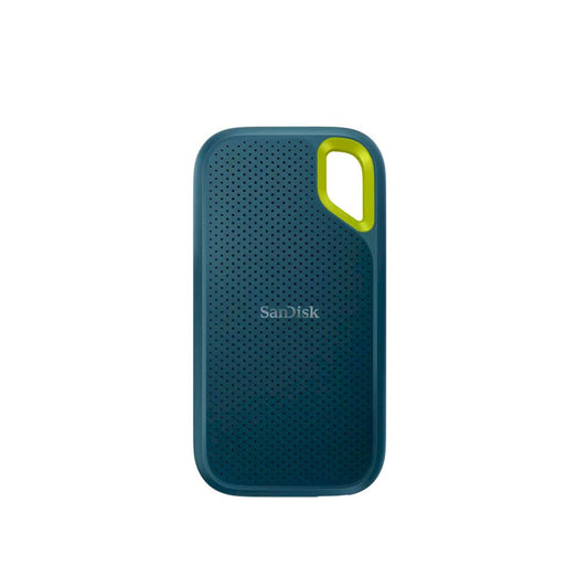 DISCO SSD Externo SANDISK EXTREME E61 4TB MONTERREY RESIST. AL AGUA