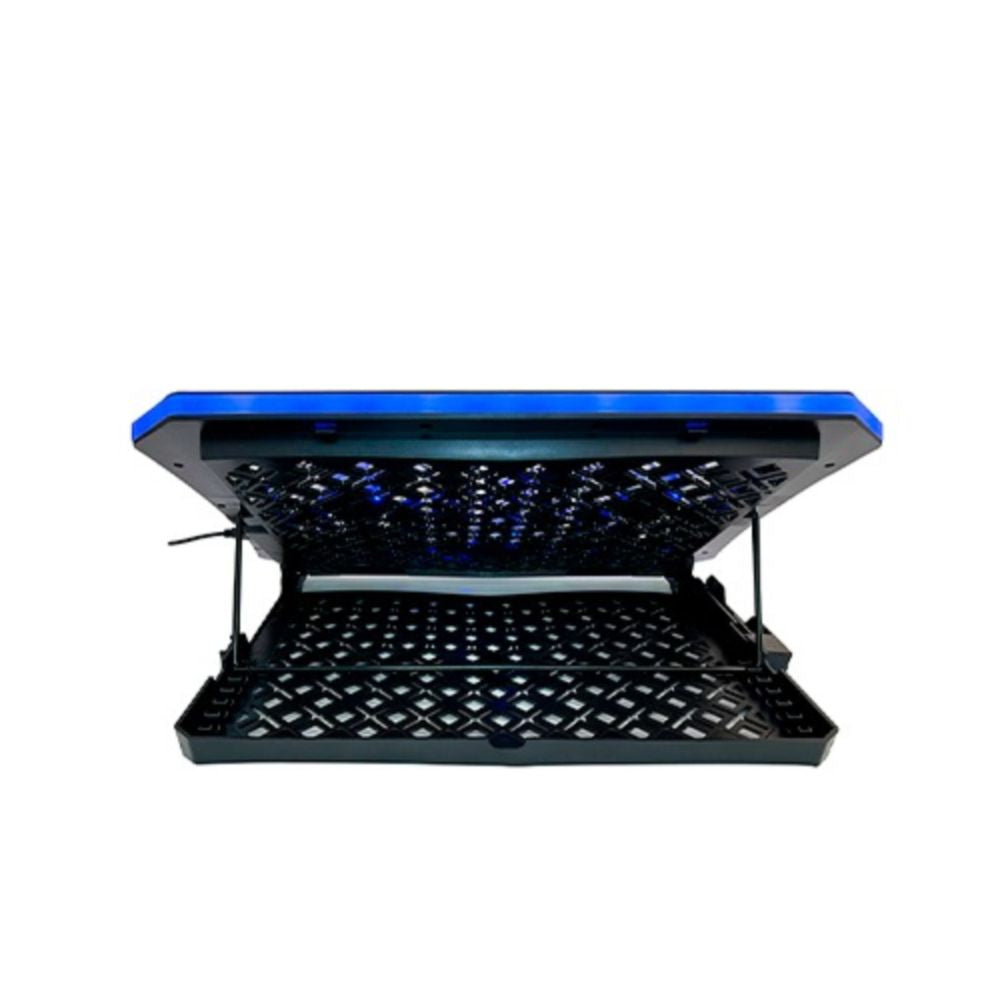 Cooler TEROS TE-7130N RGB compatible con notebooks de hasta 15.6"