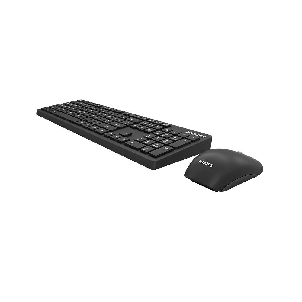 KIT TECLADO + MOUSE PHILIPS SPT6602 WIRELESS C602