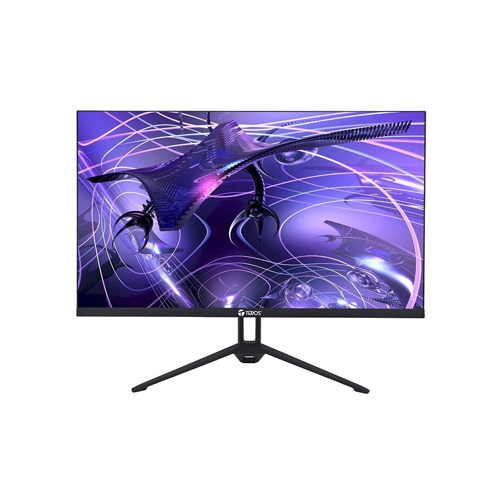 Monitor GAMER Teros 2417S 23.8' IPS FULL HD 144hz 1MS HDMI DP PARLANTE