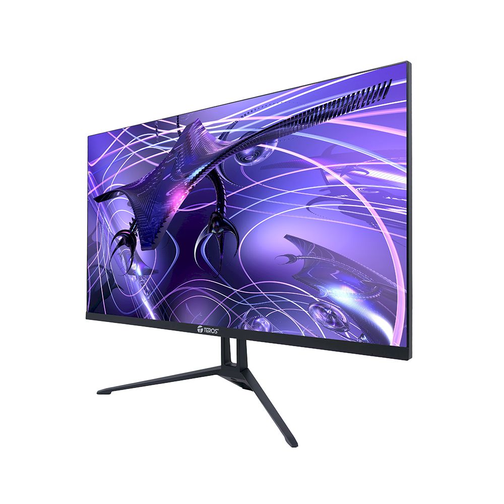 Monitor GAMER Teros 2417S 23.8' IPS FULL HD 144hz 1MS HDMI DP PARLANTE
