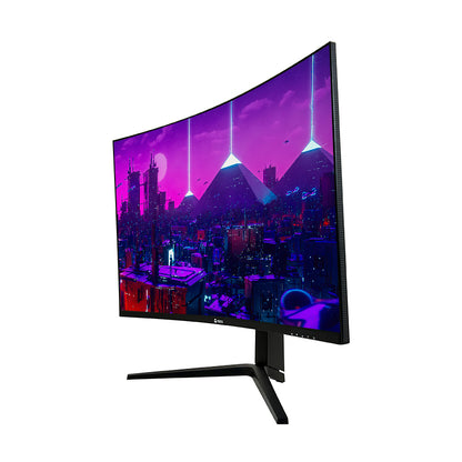 Monitor GAMER Teros TE-3210G 32' 2k  QHD Curvo 2560 x 1440 165hz 1ms FreeSync