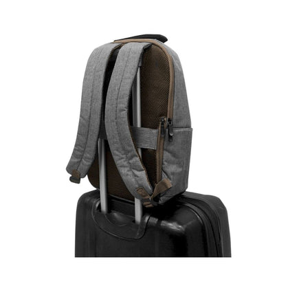 Mochila Teros TE-ACS9023GR PARA LAPTOP hasta 15.6' POLIESTER CARRY ON
