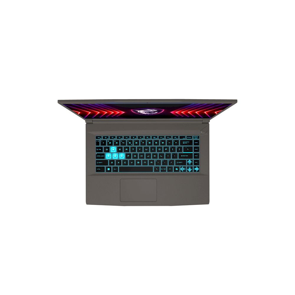 LAPTOP MSI GAMER THIN 15 B13UC CORE I7 13620H 16gb 512GB SSD FULL HD 15.6' IPS 144HZ NVIDIA RTX3050 4GB (9S7-16R831-3075)