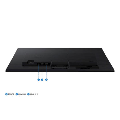 MONITOR GAMING SAMSUNG LS27F320 27" IPS FULL HD 120HZ 5MS HDMI