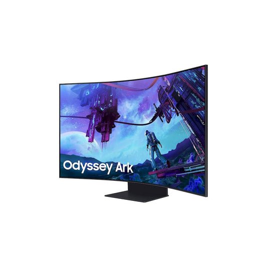 Monitor Curvo Samsung 55CG97 Odyssey ARK 55' 4K ULTRAWIDE 165hz 1ms HDMI DISPLAYPORT PIVOT