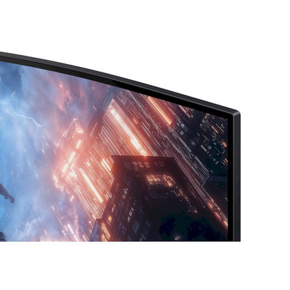 MONITOR GAMER CURVO LS49FG910ENXZA SAMSUNG 49' 5K 144hz 1MS ULTRAWIDE VA DP HDMI