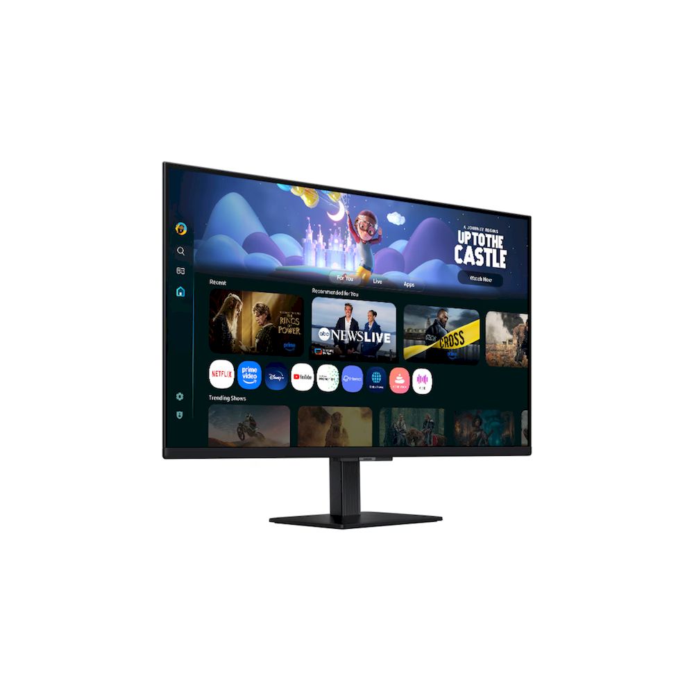 Monitor Samsung M5 27” Smart TV Full HD 60Hz 5ms WiFi VA LS27FM500