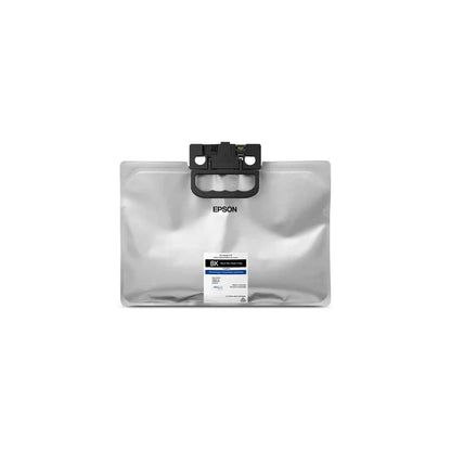 Bolsa de tinta NEGRA EPSON DURABRITE Ultra T12P NEGRO ORIGINAL T12P1 CARTUCHO TINTA T12P100 EPSON EM-C800 EP-C800