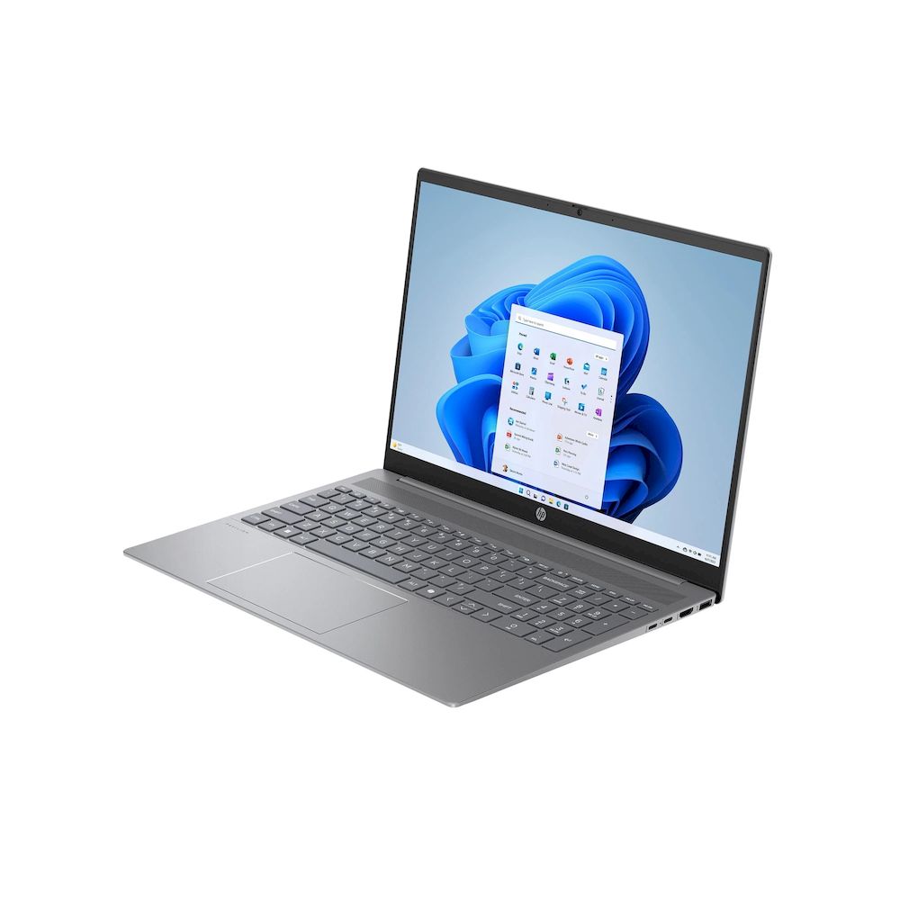 LAPTOP HP PAVILION 16-AG0052WM RYZEN 5 8540U 8GB 512GB SSD 16' IPS WUXGA (9J545UA)