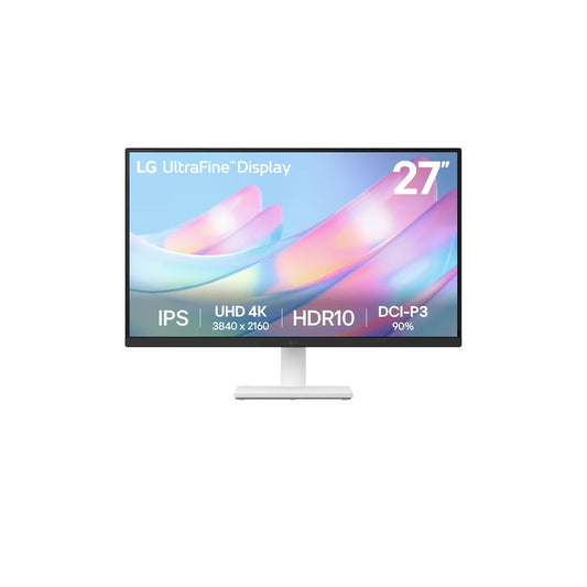 MONITOR GAMING LG 27US500-W 27" 4K 3840X2160 60HZ 5MS DP IPS