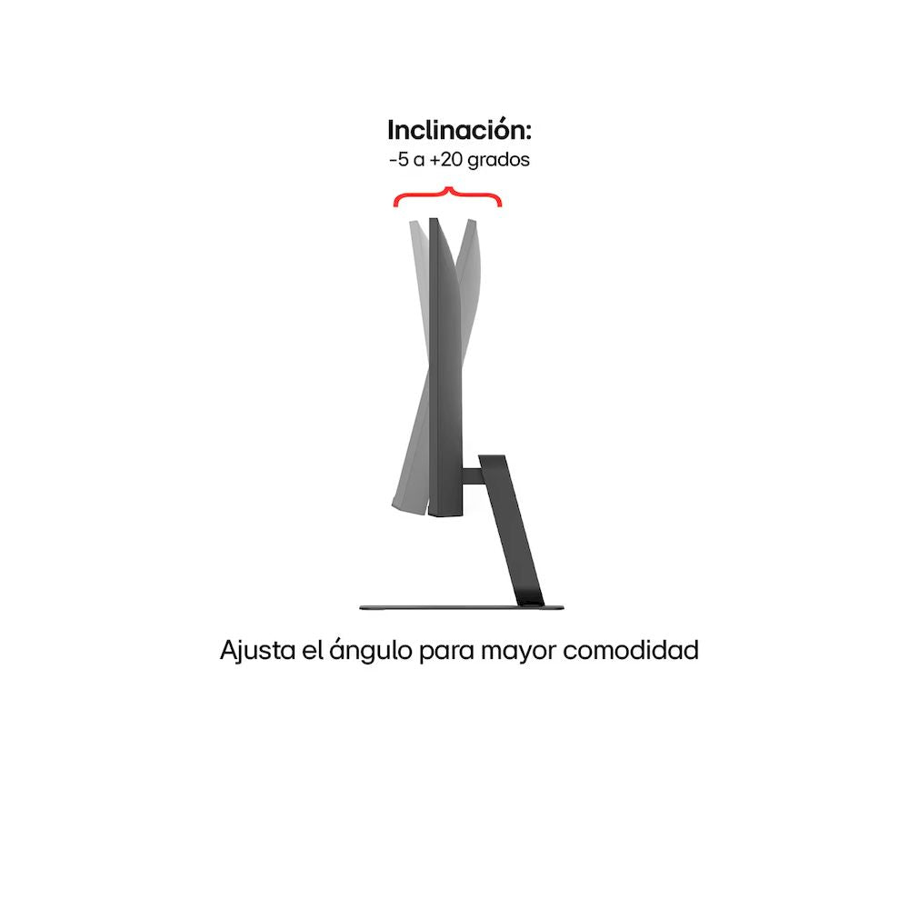 MONITOR LG 24U411A-B 23.8" IPS 1920 x 1080 120HZ 1MS HDMI VGA HDR10