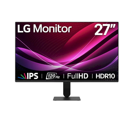 Monitor LG 27U411A-B 27' FULL HD IPS 5MS PLANO HDMI IPS FHD 120HZ