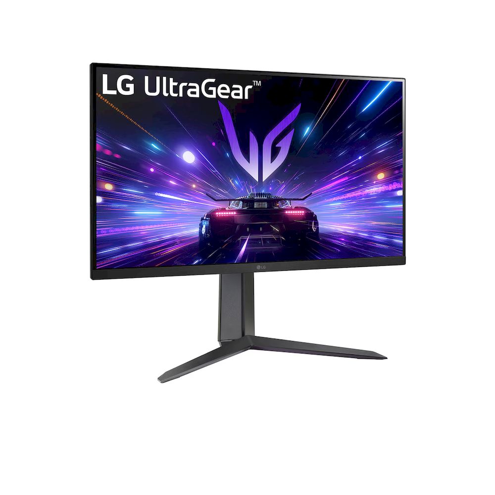 MONITOR GAMER LG 27GS65F 27' FHD IPS 180HZ 1MS G.SYNC AMD FPS
