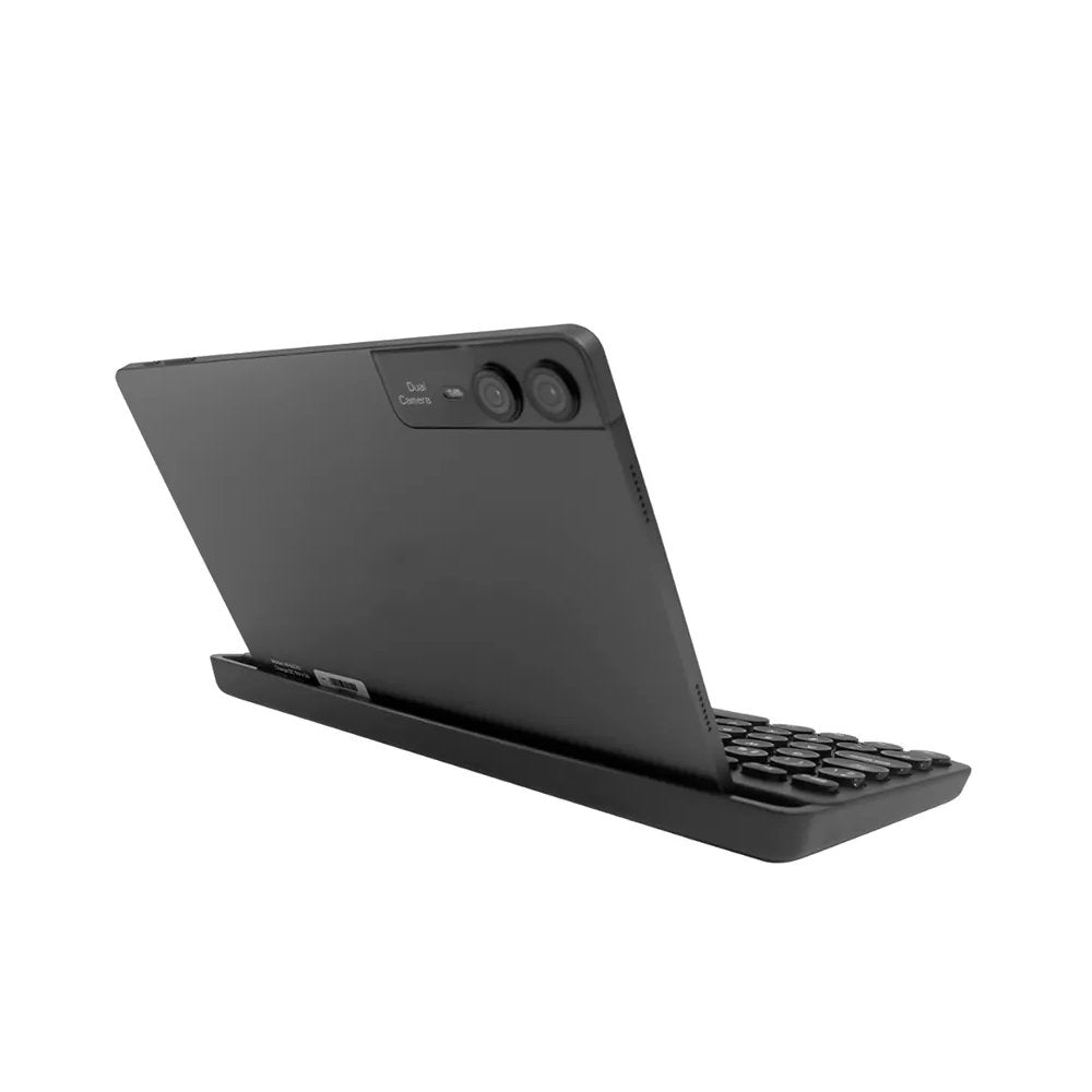 TECLADO INALAMBRICO TE-4064N BLUETOOTH WIRELESS ESPAÑOL CON PERILLA BATERIA RECARGABLE