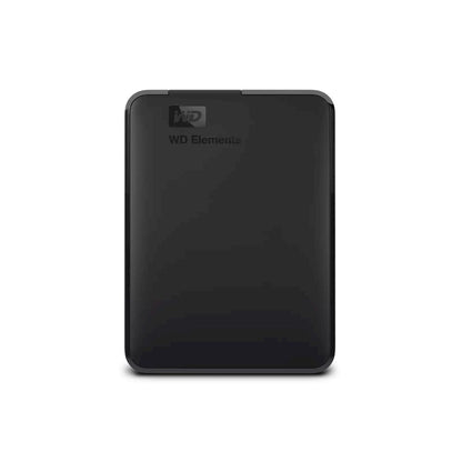 Disco duro externo HDD Western Digital Elements Portable 2TB (WDBU6Y0020BBK-WESN)